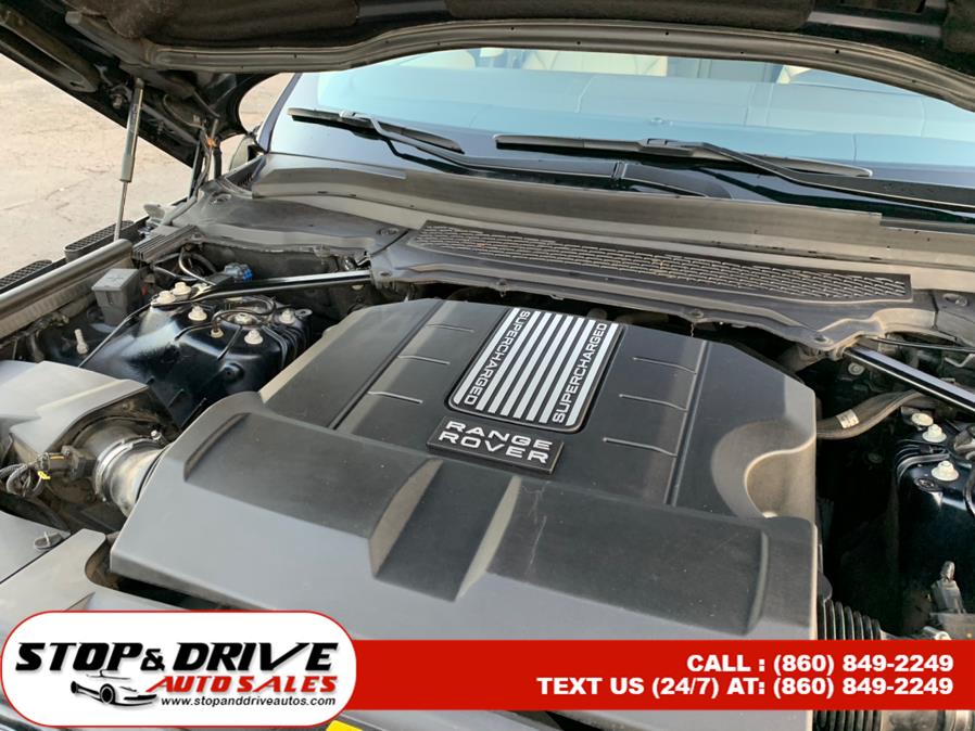 2014 Land Rover Range Rover Sport 4WD 4dr HSE, available for sale in East Windsor, Connecticut | Stop & Drive Auto Sales. East Windsor, Connecticut 2014 Land Rover Range Rover Sport 4WD 4dr HSE, available for sale in East Windsor, Connecticut | Stop & Drive Auto Sales. East Windsor, Connecticut