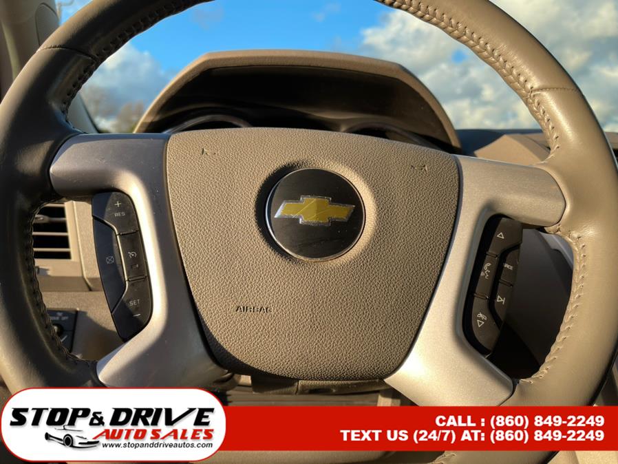 2012 Chevrolet Traverse AWD 4dr LS, available for sale in East Windsor, Connecticut | Stop & Drive Auto Sales. East Windsor, Connecticut 2012 Chevrolet Traverse AWD 4dr LS, available for sale in East Windsor, Connecticut | Stop & Drive Auto Sales. East Windsor, Connecticut