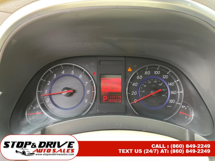 2009 Infiniti FX35 AWD 4dr, available for sale in East Windsor, Connecticut | Stop & Drive Auto Sales. East Windsor, Connecticut 2009 Infiniti FX35 AWD 4dr, available for sale in East Windsor, Connecticut | Stop & Drive Auto Sales. East Windsor, Connecticut