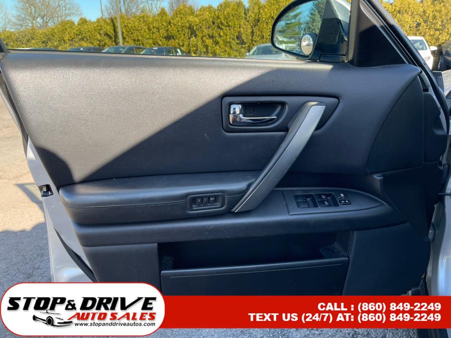 2007 Infiniti FX35 4dr AWD, available for sale in East Windsor, Connecticut | Stop & Drive Auto Sales. East Windsor, Connecticut 2007 Infiniti FX35 4dr AWD, available for sale in East Windsor, Connecticut | Stop & Drive Auto Sales. East Windsor, Connecticut
