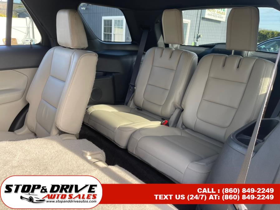 2014 Ford Explorer 4WD 4dr XLT, available for sale in East Windsor, Connecticut | Stop & Drive Auto Sales. East Windsor, Connecticut 2014 Ford Explorer 4WD 4dr XLT, available for sale in East Windsor, Connecticut | Stop & Drive Auto Sales. East Windsor, Connecticut