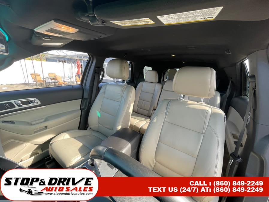2014 Ford Explorer 4WD 4dr XLT, available for sale in East Windsor, Connecticut | Stop & Drive Auto Sales. East Windsor, Connecticut 2014 Ford Explorer 4WD 4dr XLT, available for sale in East Windsor, Connecticut | Stop & Drive Auto Sales. East Windsor, Connecticut
