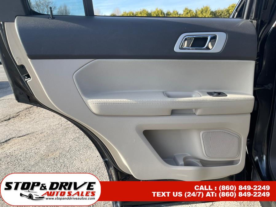 2014 Ford Explorer 4WD 4dr XLT, available for sale in East Windsor, Connecticut | Stop & Drive Auto Sales. East Windsor, Connecticut 2014 Ford Explorer 4WD 4dr XLT, available for sale in East Windsor, Connecticut | Stop & Drive Auto Sales. East Windsor, Connecticut