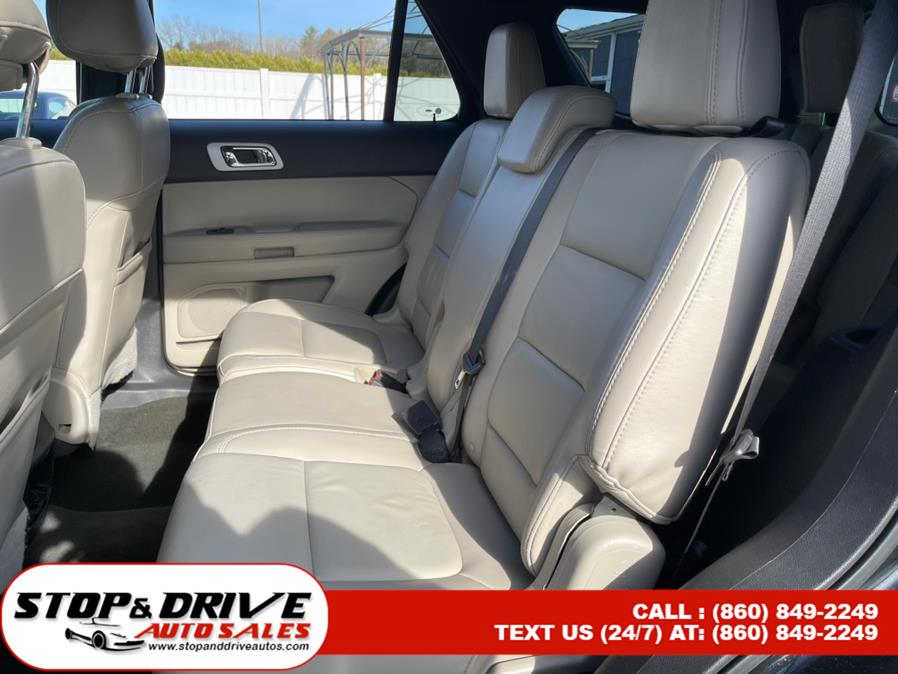 2014 Ford Explorer 4WD 4dr XLT, available for sale in East Windsor, Connecticut | Stop & Drive Auto Sales. East Windsor, Connecticut 2014 Ford Explorer 4WD 4dr XLT, available for sale in East Windsor, Connecticut | Stop & Drive Auto Sales. East Windsor, Connecticut