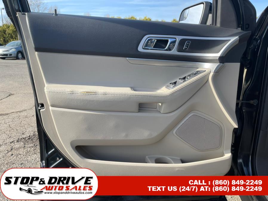 2014 Ford Explorer 4WD 4dr XLT, available for sale in East Windsor, Connecticut | Stop & Drive Auto Sales. East Windsor, Connecticut 2014 Ford Explorer 4WD 4dr XLT, available for sale in East Windsor, Connecticut | Stop & Drive Auto Sales. East Windsor, Connecticut