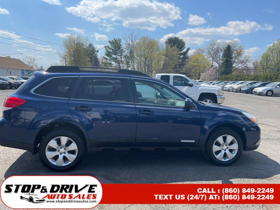 2011 Subaru Outback 4dr Wgn H4 Auto 2.5i Prem AWP/Pwr Moon, available for sale in East Windsor, Connecticut | Stop & Drive Auto Sales. East Windsor, Connecticut 2011 Subaru Outback 4dr Wgn H4 Auto 2.5i Prem AWP/Pwr Moon, available for sale in East Windsor, Connecticut | Stop & Drive Auto Sales. East Windsor, Connecticut