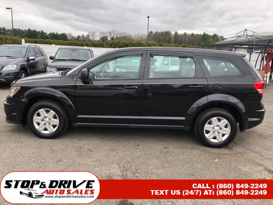 2012 Dodge Journey FWD 4dr SE, available for sale in East Windsor, Connecticut | Stop & Drive Auto Sales. East Windsor, Connecticut 2012 Dodge Journey FWD 4dr SE, available for sale in East Windsor, Connecticut | Stop & Drive Auto Sales. East Windsor, Connecticut