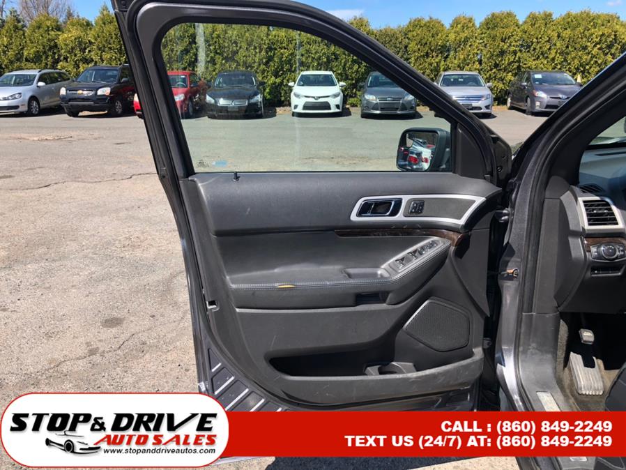 2013 Ford Explorer 4WD 4dr Limited, available for sale in East Windsor, Connecticut | Stop & Drive Auto Sales. East Windsor, Connecticut 2013 Ford Explorer 4WD 4dr Limited, available for sale in East Windsor, Connecticut | Stop & Drive Auto Sales. East Windsor, Connecticut