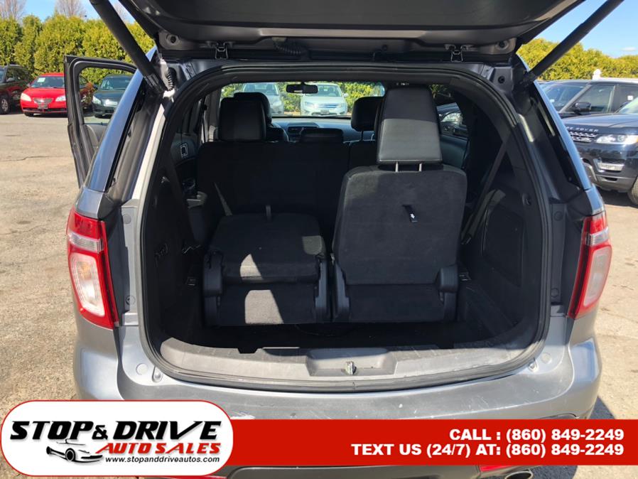 2013 Ford Explorer 4WD 4dr Limited, available for sale in East Windsor, Connecticut | Stop & Drive Auto Sales. East Windsor, Connecticut 2013 Ford Explorer 4WD 4dr Limited, available for sale in East Windsor, Connecticut | Stop & Drive Auto Sales. East Windsor, Connecticut