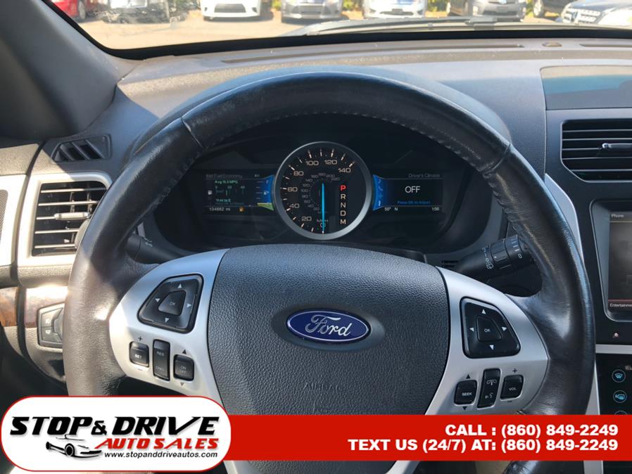 2013 Ford Explorer 4WD 4dr Limited, available for sale in East Windsor, Connecticut | Stop & Drive Auto Sales. East Windsor, Connecticut 2013 Ford Explorer 4WD 4dr Limited, available for sale in East Windsor, Connecticut | Stop & Drive Auto Sales. East Windsor, Connecticut