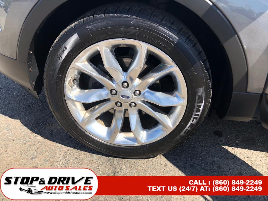 2013 Ford Explorer 4WD 4dr Limited, available for sale in East Windsor, Connecticut | Stop & Drive Auto Sales. East Windsor, Connecticut 2013 Ford Explorer 4WD 4dr Limited, available for sale in East Windsor, Connecticut | Stop & Drive Auto Sales. East Windsor, Connecticut