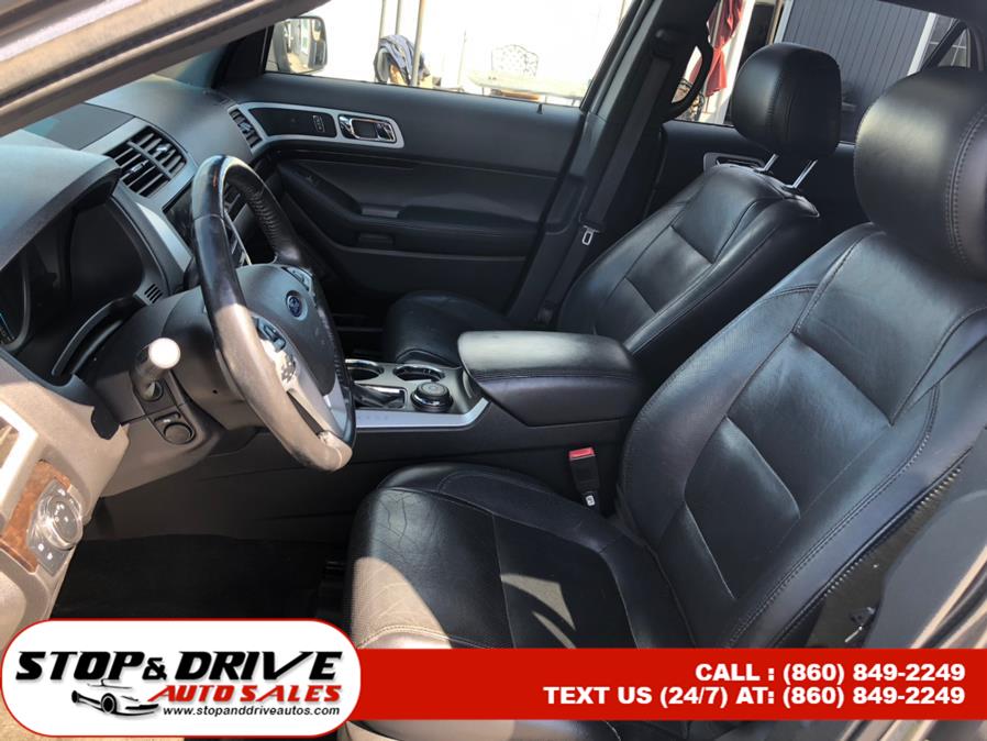 2013 Ford Explorer 4WD 4dr Limited, available for sale in East Windsor, Connecticut | Stop & Drive Auto Sales. East Windsor, Connecticut 2013 Ford Explorer 4WD 4dr Limited, available for sale in East Windsor, Connecticut | Stop & Drive Auto Sales. East Windsor, Connecticut