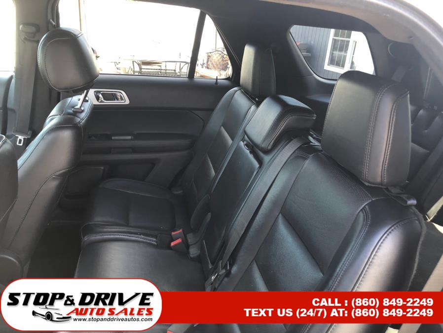 2013 Ford Explorer 4WD 4dr Limited, available for sale in East Windsor, Connecticut | Stop & Drive Auto Sales. East Windsor, Connecticut 2013 Ford Explorer 4WD 4dr Limited, available for sale in East Windsor, Connecticut | Stop & Drive Auto Sales. East Windsor, Connecticut
