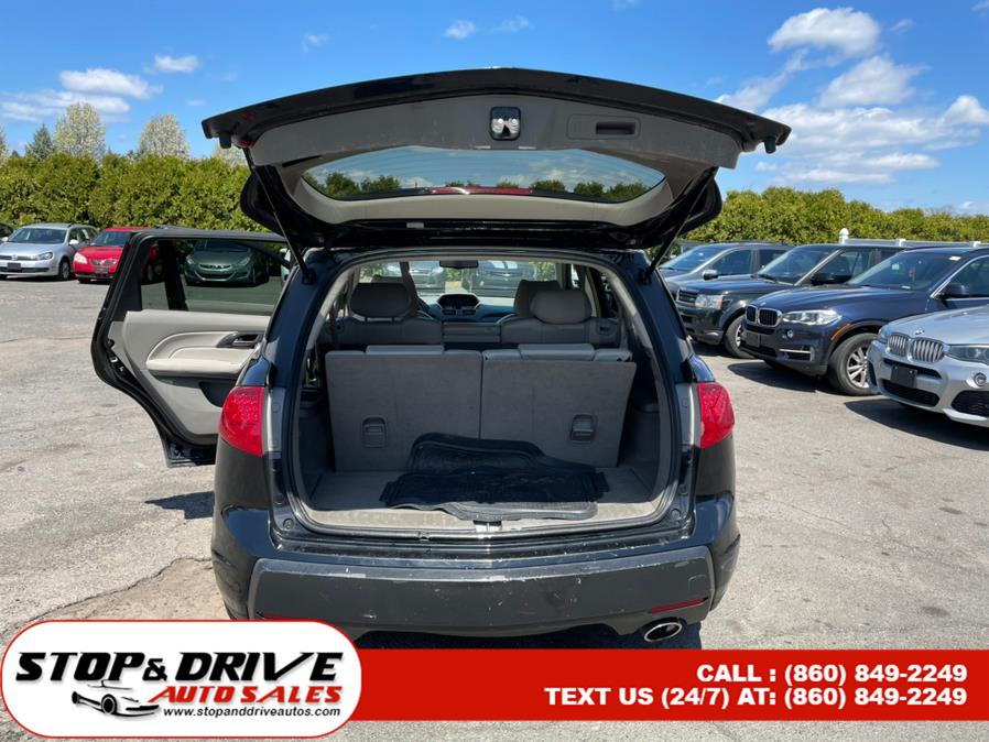 2008 Acura MDX 4WD 4dr Tech Pkg, available for sale in East Windsor, Connecticut | Stop & Drive Auto Sales. East Windsor, Connecticut 2008 Acura MDX 4WD 4dr Tech Pkg, available for sale in East Windsor, Connecticut | Stop & Drive Auto Sales. East Windsor, Connecticut