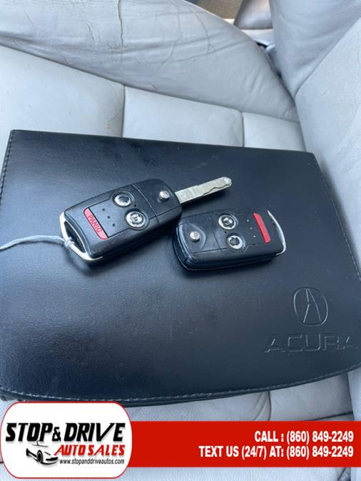 2008 Acura MDX 4WD 4dr Tech Pkg, available for sale in East Windsor, Connecticut | Stop & Drive Auto Sales. East Windsor, Connecticut 2008 Acura MDX 4WD 4dr Tech Pkg, available for sale in East Windsor, Connecticut | Stop & Drive Auto Sales. East Windsor, Connecticut