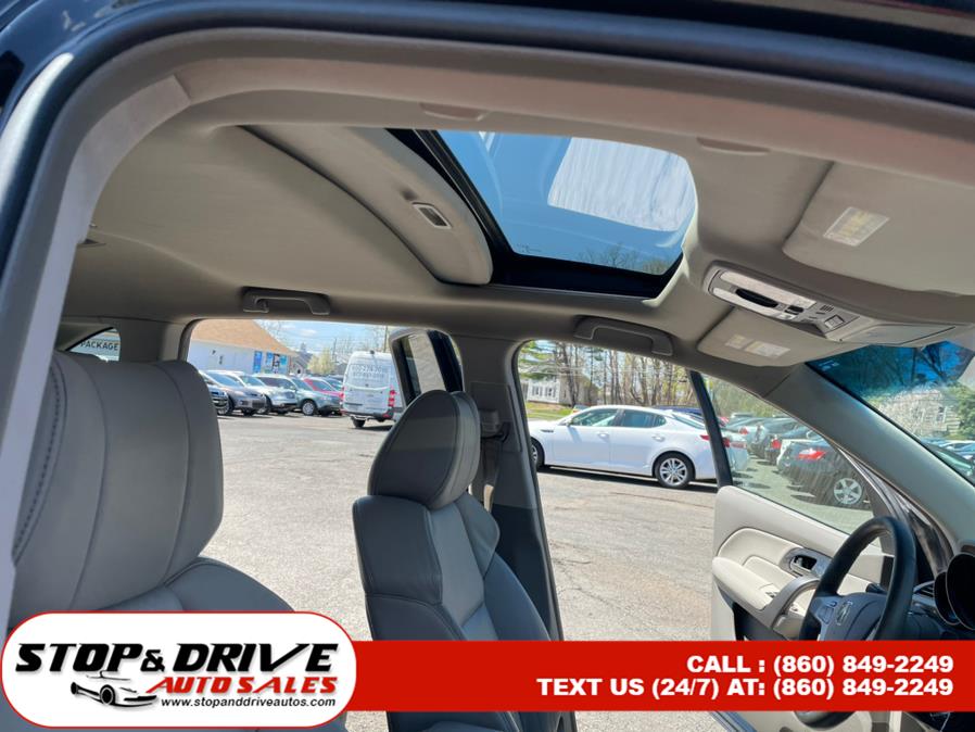 2008 Acura MDX 4WD 4dr Tech Pkg, available for sale in East Windsor, Connecticut | Stop & Drive Auto Sales. East Windsor, Connecticut 2008 Acura MDX 4WD 4dr Tech Pkg, available for sale in East Windsor, Connecticut | Stop & Drive Auto Sales. East Windsor, Connecticut