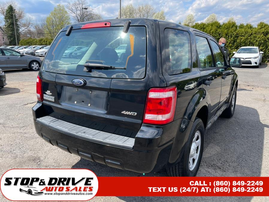 2008 Ford Escape 4WD 4dr I4 Auto XLS, available for sale in East Windsor, Connecticut | Stop & Drive Auto Sales. East Windsor, Connecticut 2008 Ford Escape 4WD 4dr I4 Auto XLS, available for sale in East Windsor, Connecticut | Stop & Drive Auto Sales. East Windsor, Connecticut