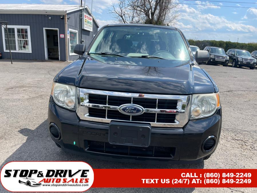 2008 Ford Escape 4WD 4dr I4 Auto XLS, available for sale in East Windsor, Connecticut | Stop & Drive Auto Sales. East Windsor, Connecticut 2008 Ford Escape 4WD 4dr I4 Auto XLS, available for sale in East Windsor, Connecticut | Stop & Drive Auto Sales. East Windsor, Connecticut