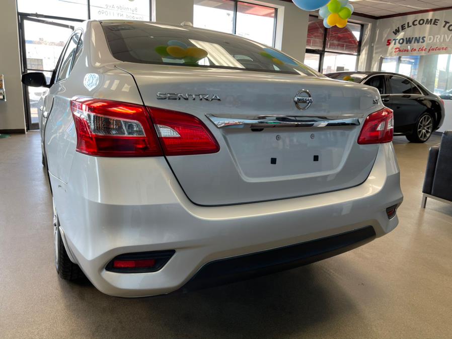 Used Nissan Sentra SV SV CVT 2017 | 5 Towns Drive. Inwood, New York Used Nissan Sentra SV SV CVT 2017 | 5 Towns Drive. Inwood, New York