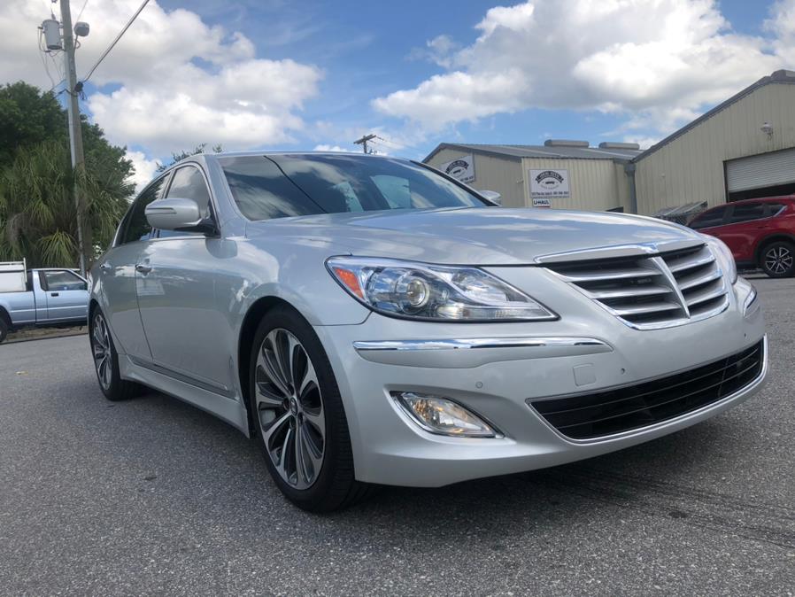 Used Hyundai Genesis 4dr Sdn V8 5.0L R-Spec 2013 | Ideal Auto Sales. Orlando, Florida Used Hyundai Genesis 4dr Sdn V8 5.0L R-Spec 2013 | Ideal Auto Sales. Orlando, Florida