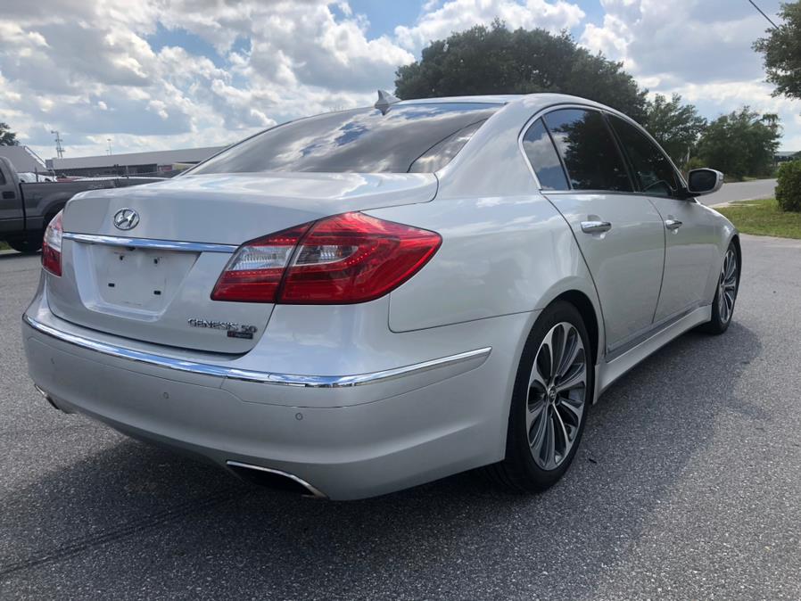 Used Hyundai Genesis 4dr Sdn V8 5.0L R-Spec 2013 | Ideal Auto Sales. Orlando, Florida Used Hyundai Genesis 4dr Sdn V8 5.0L R-Spec 2013 | Ideal Auto Sales. Orlando, Florida