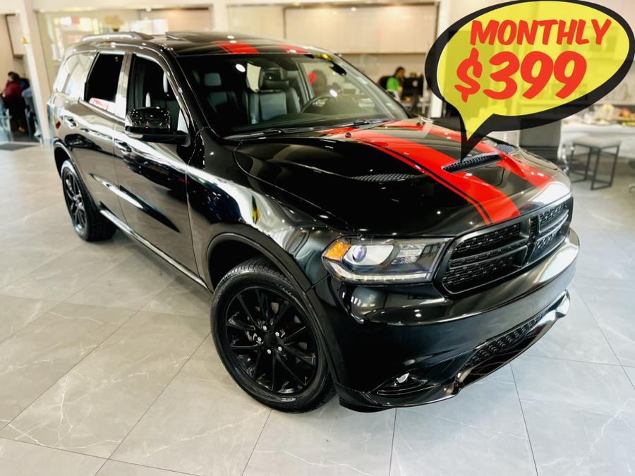 2018 Dodge Durango GT AWD, available for sale in Franklin Square, New York | C Rich Cars. Franklin Square, New York