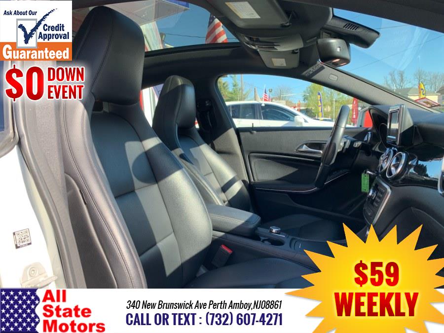 Used Mercedes-Benz CLA-Class 4dr Sdn CLA 250 4MATIC 2014 | All State Motor Inc. Perth Amboy, New Jersey Used Mercedes-Benz CLA-Class 4dr Sdn CLA 250 4MATIC 2014 | All State Motor Inc. Perth Amboy, New Jersey