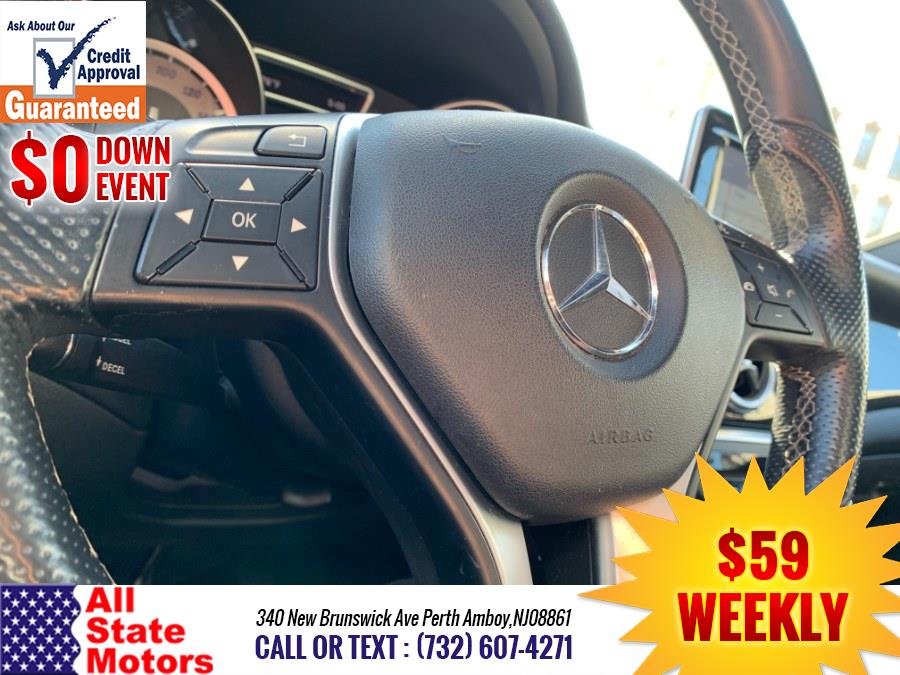 Used Mercedes-Benz CLA-Class 4dr Sdn CLA 250 4MATIC 2014 | All State Motor Inc. Perth Amboy, New Jersey Used Mercedes-Benz CLA-Class 4dr Sdn CLA 250 4MATIC 2014 | All State Motor Inc. Perth Amboy, New Jersey