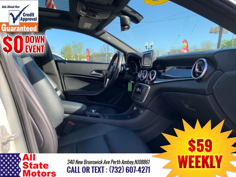 Used Mercedes-Benz CLA-Class 4dr Sdn CLA 250 4MATIC 2014 | All State Motor Inc. Perth Amboy, New Jersey Used Mercedes-Benz CLA-Class 4dr Sdn CLA 250 4MATIC 2014 | All State Motor Inc. Perth Amboy, New Jersey