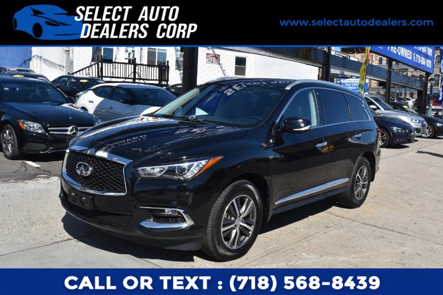 Used INFINITI QX60 AWD 2018 | Select Auto Dealers Corp. Brooklyn, New York Used INFINITI QX60 AWD 2018 | Select Auto Dealers Corp. Brooklyn, New York