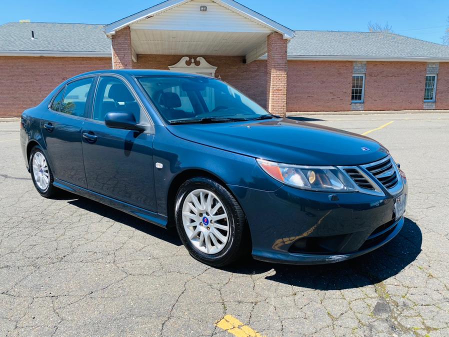 2010 Saab 9-3 4dr Sdn, available for sale in New Britain, Connecticut | Supreme Automotive. New Britain, Connecticut