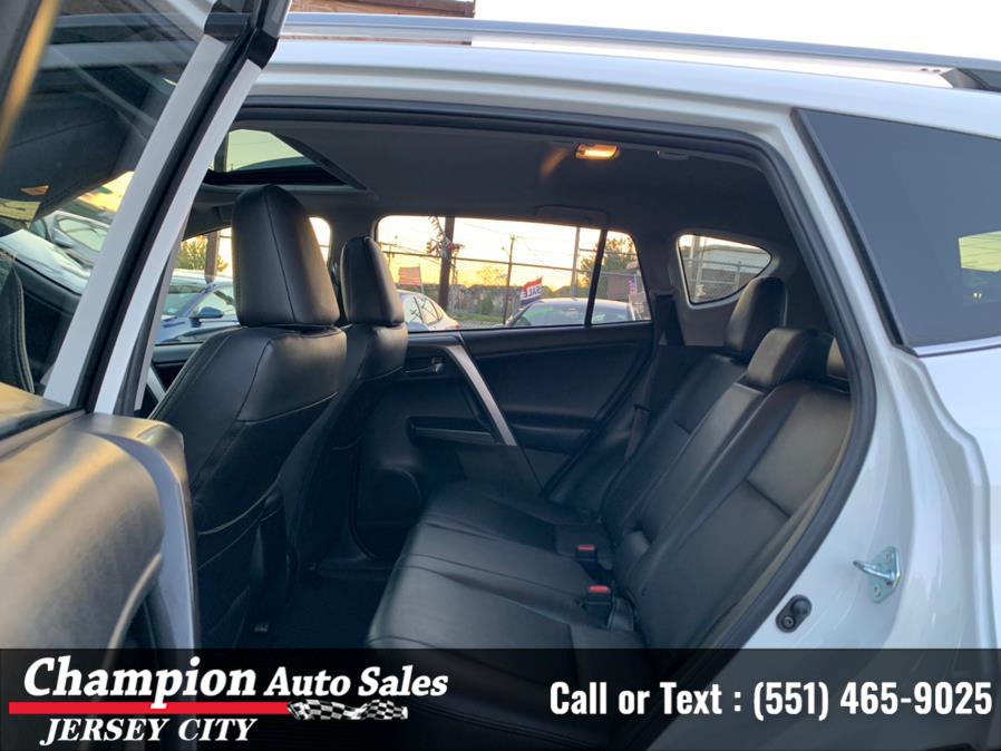 Used Toyota RAV4 XLE AWD (Natl) 2018 | Champion Auto Sales of JC. Jersey City, New Jersey Used Toyota RAV4 XLE AWD (Natl) 2018 | Champion Auto Sales of JC. Jersey City, New Jersey