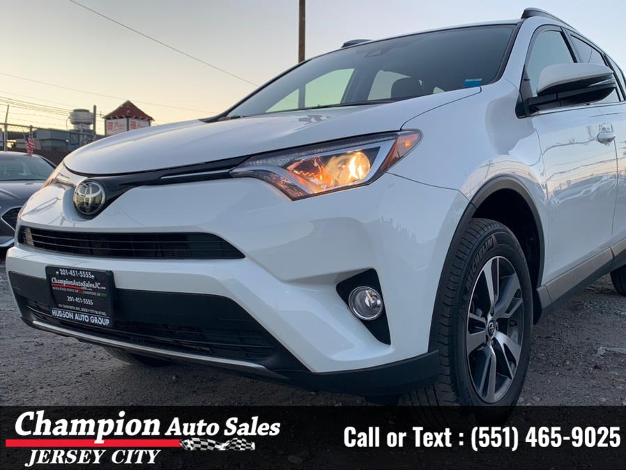 Used Toyota RAV4 XLE AWD (Natl) 2018 | Champion Auto Sales of JC. Jersey City, New Jersey Used Toyota RAV4 XLE AWD (Natl) 2018 | Champion Auto Sales of JC. Jersey City, New Jersey