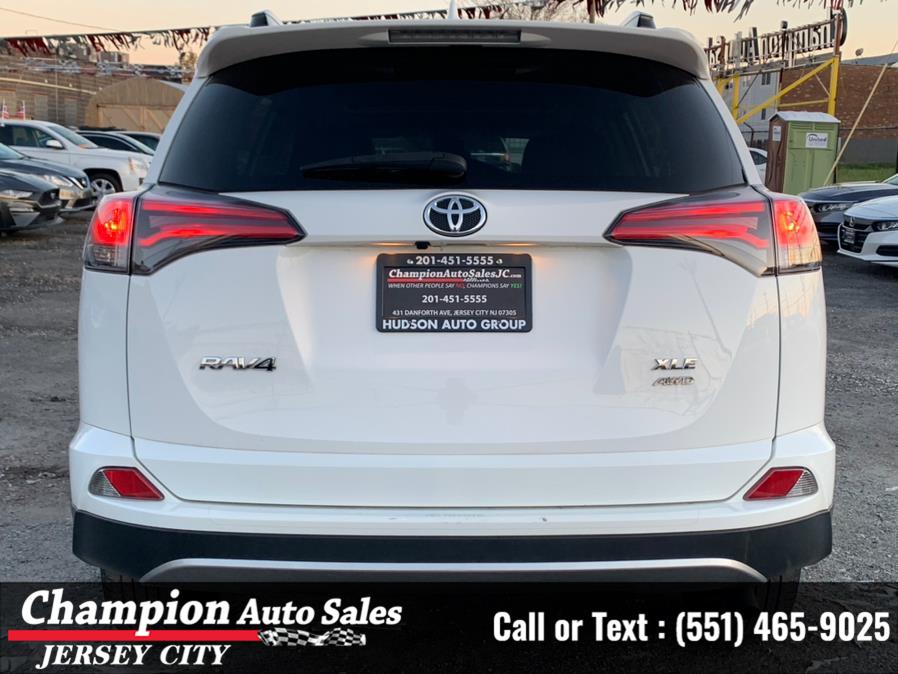Used Toyota RAV4 XLE AWD (Natl) 2018 | Champion Auto Sales of JC. Jersey City, New Jersey Used Toyota RAV4 XLE AWD (Natl) 2018 | Champion Auto Sales of JC. Jersey City, New Jersey