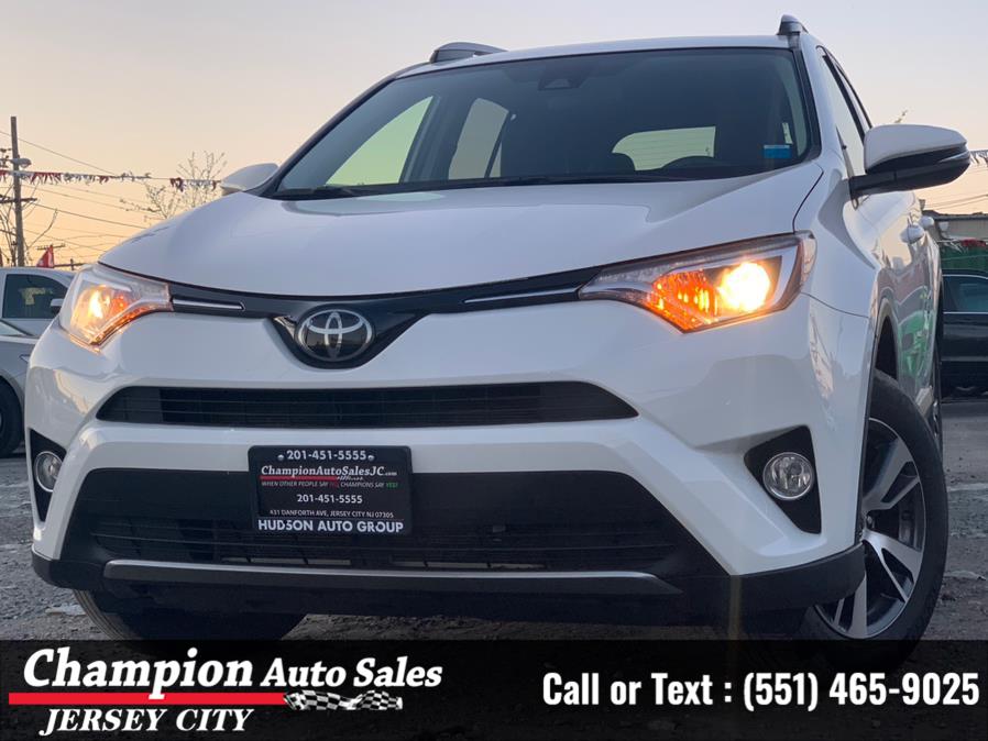 Used Toyota RAV4 XLE AWD (Natl) 2018 | Champion Auto Sales of JC. Jersey City, New Jersey Used Toyota RAV4 XLE AWD (Natl) 2018 | Champion Auto Sales of JC. Jersey City, New Jersey