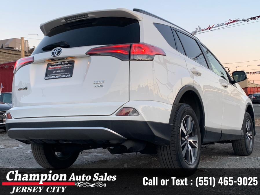 Used Toyota RAV4 XLE AWD (Natl) 2018 | Champion Auto Sales of JC. Jersey City, New Jersey Used Toyota RAV4 XLE AWD (Natl) 2018 | Champion Auto Sales of JC. Jersey City, New Jersey