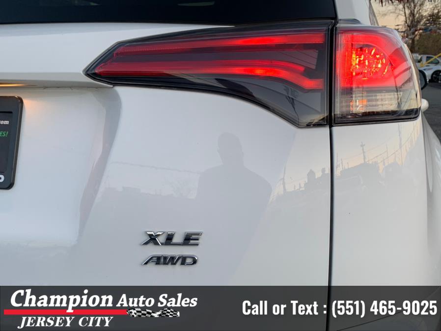 Used Toyota RAV4 XLE AWD (Natl) 2018 | Champion Auto Sales of JC. Jersey City, New Jersey Used Toyota RAV4 XLE AWD (Natl) 2018 | Champion Auto Sales of JC. Jersey City, New Jersey