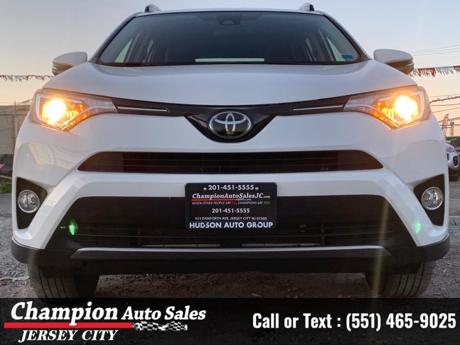 Used Toyota RAV4 XLE AWD (Natl) 2018 | Champion Auto Sales of JC. Jersey City, New Jersey Used Toyota RAV4 XLE AWD (Natl) 2018 | Champion Auto Sales of JC. Jersey City, New Jersey