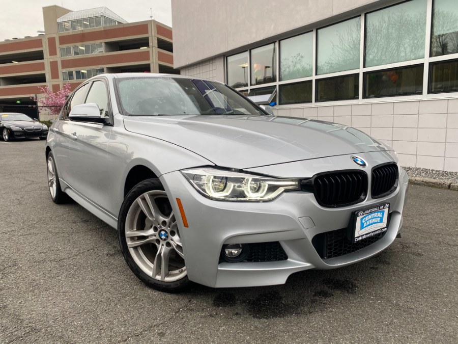2018 BMW 3 Series 330i xDrive Sedan South Africa, available for sale in White Plains, New York | Apex Westchester Used Vehicles. White Plains, New York