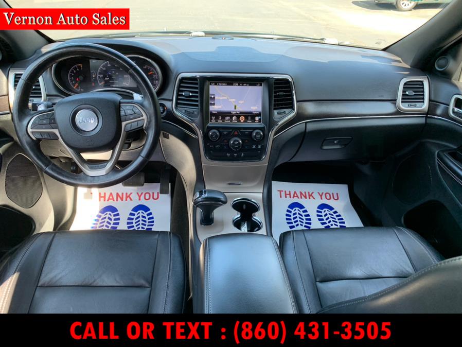 2014 Jeep Grand Cherokee 4WD 4dr Limited, available for sale in Manchester, Connecticut | Vernon Auto Sale & Service. Manchester, Connecticut 2014 Jeep Grand Cherokee 4WD 4dr Limited, available for sale in Manchester, Connecticut | Vernon Auto Sale & Service. Manchester, Connecticut