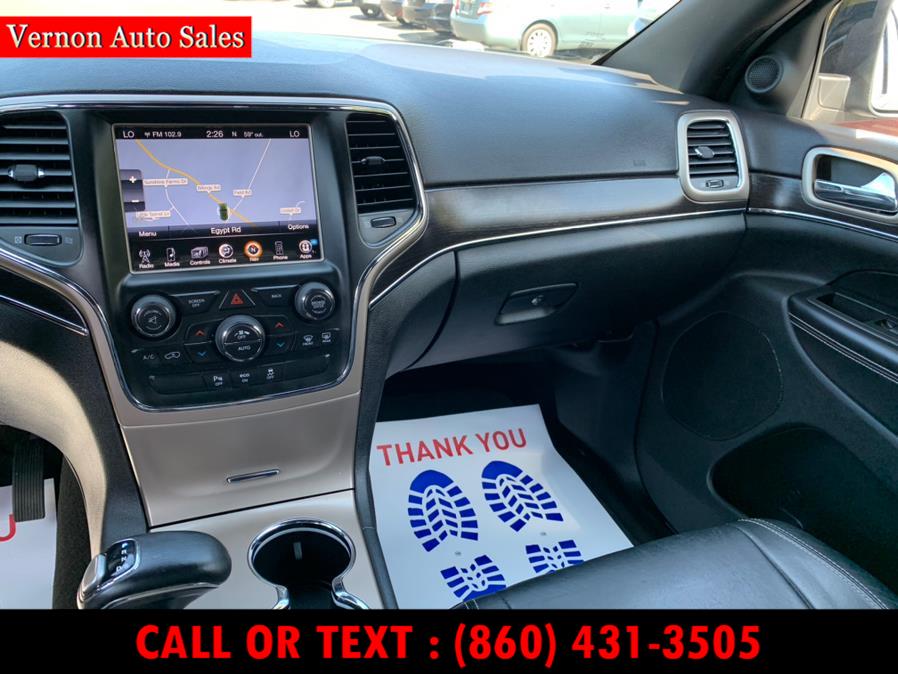 2014 Jeep Grand Cherokee 4WD 4dr Limited, available for sale in Manchester, Connecticut | Vernon Auto Sale & Service. Manchester, Connecticut 2014 Jeep Grand Cherokee 4WD 4dr Limited, available for sale in Manchester, Connecticut | Vernon Auto Sale & Service. Manchester, Connecticut