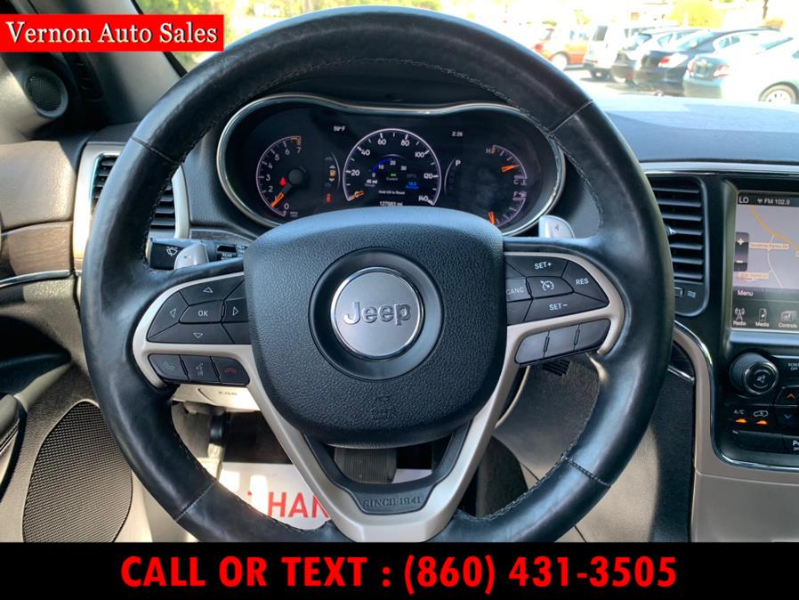 2014 Jeep Grand Cherokee 4WD 4dr Limited, available for sale in Manchester, Connecticut | Vernon Auto Sale & Service. Manchester, Connecticut 2014 Jeep Grand Cherokee 4WD 4dr Limited, available for sale in Manchester, Connecticut | Vernon Auto Sale & Service. Manchester, Connecticut