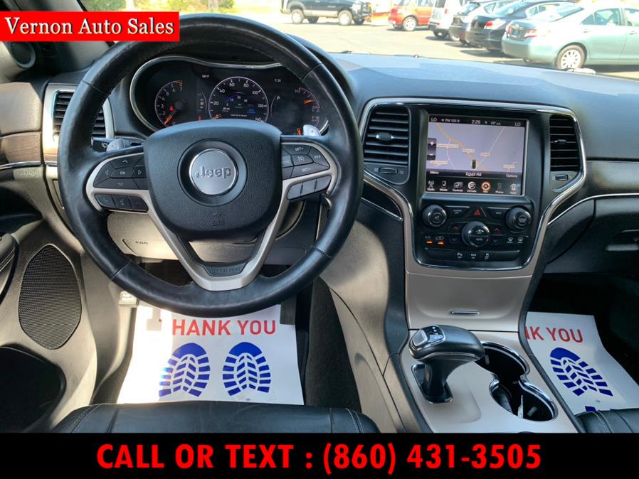 2014 Jeep Grand Cherokee 4WD 4dr Limited, available for sale in Manchester, Connecticut | Vernon Auto Sale & Service. Manchester, Connecticut 2014 Jeep Grand Cherokee 4WD 4dr Limited, available for sale in Manchester, Connecticut | Vernon Auto Sale & Service. Manchester, Connecticut