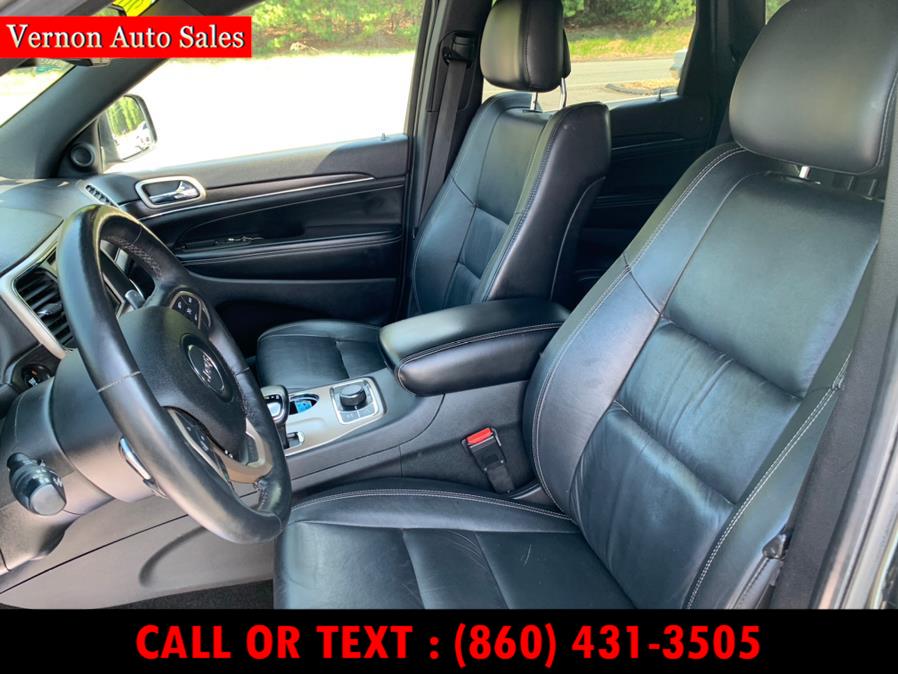2014 Jeep Grand Cherokee 4WD 4dr Limited, available for sale in Manchester, Connecticut | Vernon Auto Sale & Service. Manchester, Connecticut 2014 Jeep Grand Cherokee 4WD 4dr Limited, available for sale in Manchester, Connecticut | Vernon Auto Sale & Service. Manchester, Connecticut