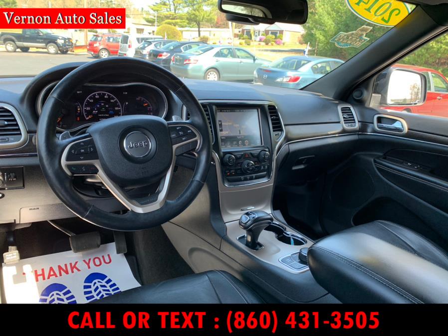 2014 Jeep Grand Cherokee 4WD 4dr Limited, available for sale in Manchester, Connecticut | Vernon Auto Sale & Service. Manchester, Connecticut 2014 Jeep Grand Cherokee 4WD 4dr Limited, available for sale in Manchester, Connecticut | Vernon Auto Sale & Service. Manchester, Connecticut