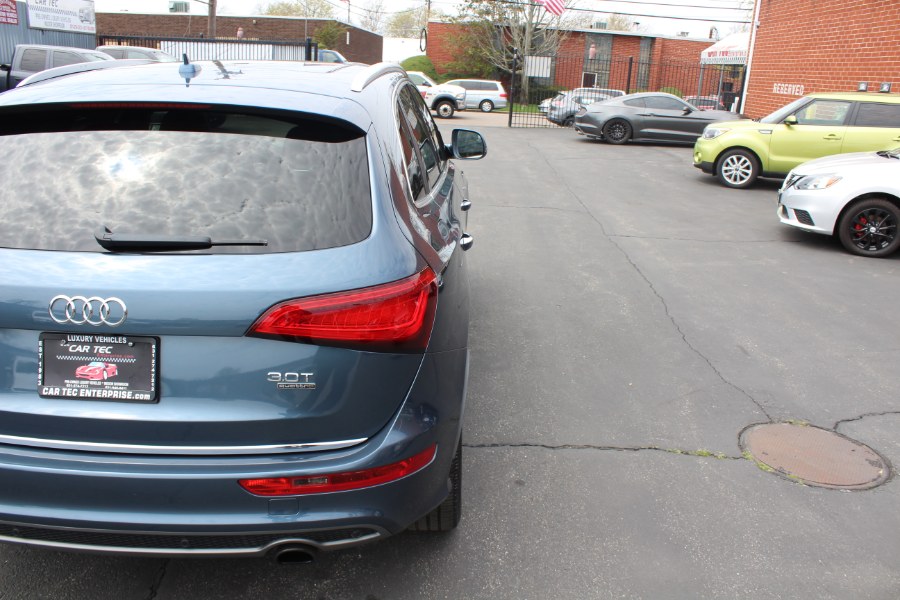 Used Audi Q5 quattro 4dr 3.0T Premium Plus 2016 | Car Tec Enterprise Leasing & Sales LLC. Deer Park, New York Used Audi Q5 quattro 4dr 3.0T Premium Plus 2016 | Car Tec Enterprise Leasing & Sales LLC. Deer Park, New York