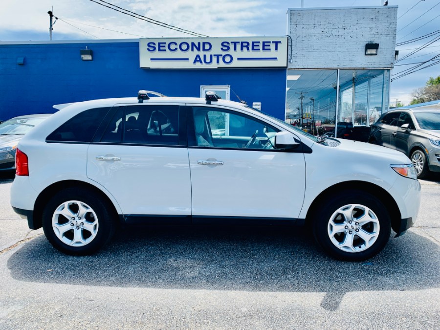 2011 Ford Edge SEL, available for sale in Manchester, New Hampshire | Second Street Auto Sales Inc. Manchester, New Hampshire