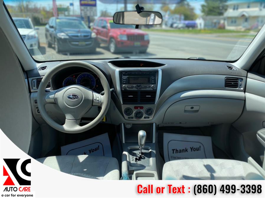 2009 Subaru Forester (Natl) 4dr Auto X, available for sale in Vernon , Connecticut | Auto Care Motors. Vernon , Connecticut 2009 Subaru Forester (Natl) 4dr Auto X, available for sale in Vernon , Connecticut | Auto Care Motors. Vernon , Connecticut
