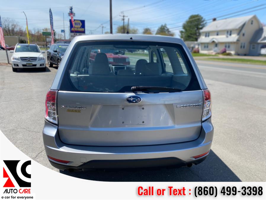 2009 Subaru Forester (Natl) 4dr Auto X, available for sale in Vernon , Connecticut | Auto Care Motors. Vernon , Connecticut 2009 Subaru Forester (Natl) 4dr Auto X, available for sale in Vernon , Connecticut | Auto Care Motors. Vernon , Connecticut