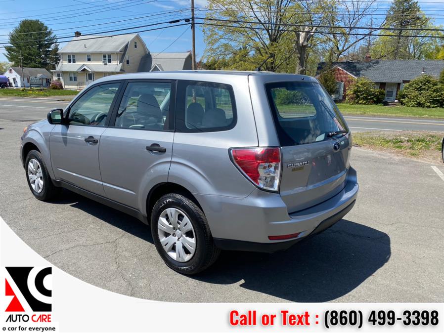 2009 Subaru Forester (Natl) 4dr Auto X, available for sale in Vernon , Connecticut | Auto Care Motors. Vernon , Connecticut 2009 Subaru Forester (Natl) 4dr Auto X, available for sale in Vernon , Connecticut | Auto Care Motors. Vernon , Connecticut